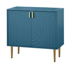 Lifestorey Tabaria Mid-Century Two Door Buffet
