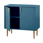 Lifestorey Tabaria Mid-Century Two Door Buffet