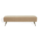 SAFAVIEH Couture Jeanmarie Bench - 60Wx21Dx18H
