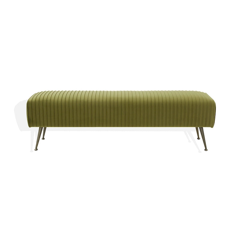 SAFAVIEH Couture Jeanmarie Bench - 60Wx21Dx18H