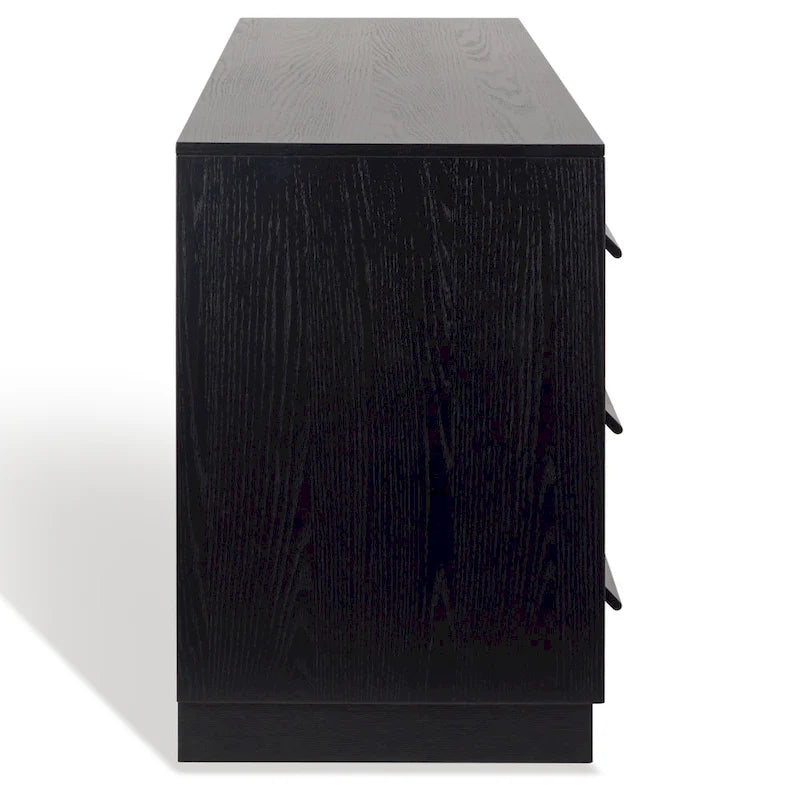 SAFAVIEH Couture Milada 6 Drawer Wood Dresser