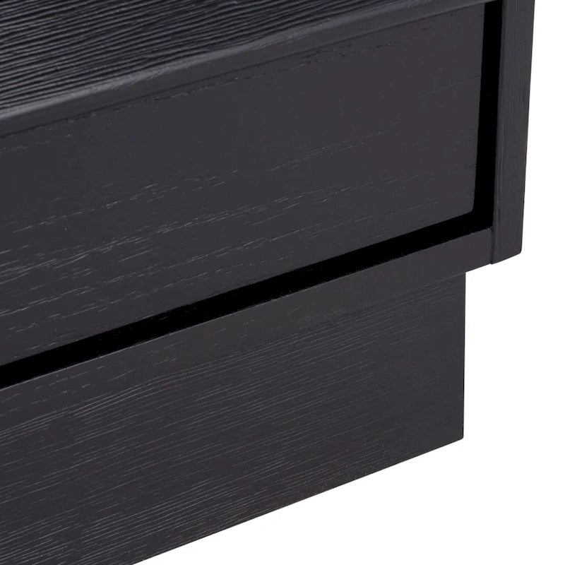 SAFAVIEH Couture Milada 6 Drawer Wood Dresser