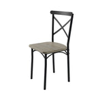 7 Pieces Dining Set 7-Piece Kitchen Table Set Perfect for Kitchen, Breakfast Nook, Living Room Occasions