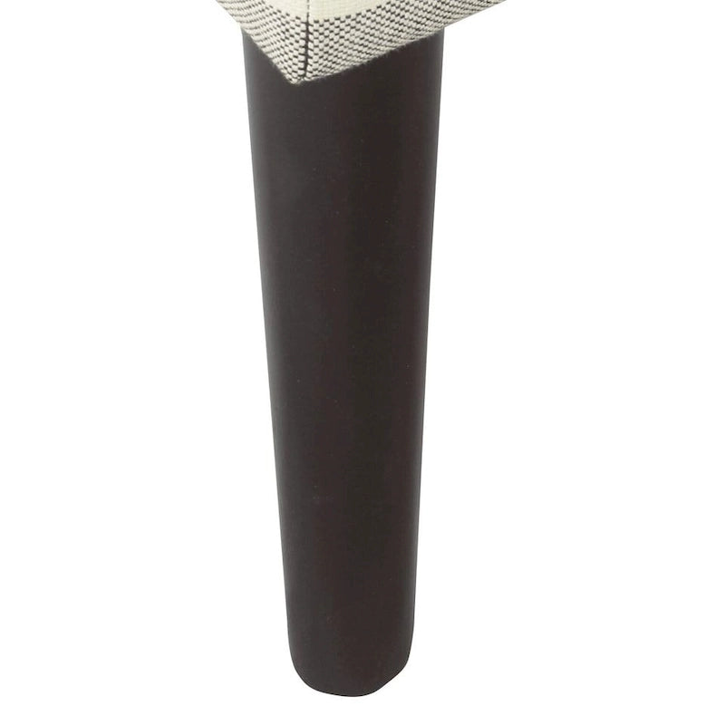 HomePop Modern Armless Dining Accent Chair