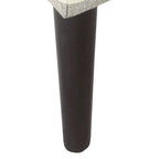 HomePop Modern Armless Dining Accent Chair