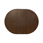 Carolina Crossing Antique Honey Black Pedestal Table Set