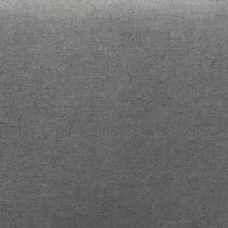 Gala Vintage Classic Fabric and Wood Arched Headboard in Grey