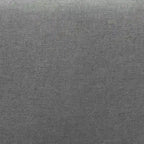 Gala Vintage Classic Fabric and Wood Arched Headboard in Grey