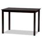 Nicolette Modern and Contemporary Transitional 5-PC Dining Set