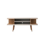 Manhattan Comfort Utopia 53.14 In. Storage Media Cabinet Console