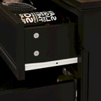 Dresser Sideboard Storage Cabinet Modern Contemporary Lacquered