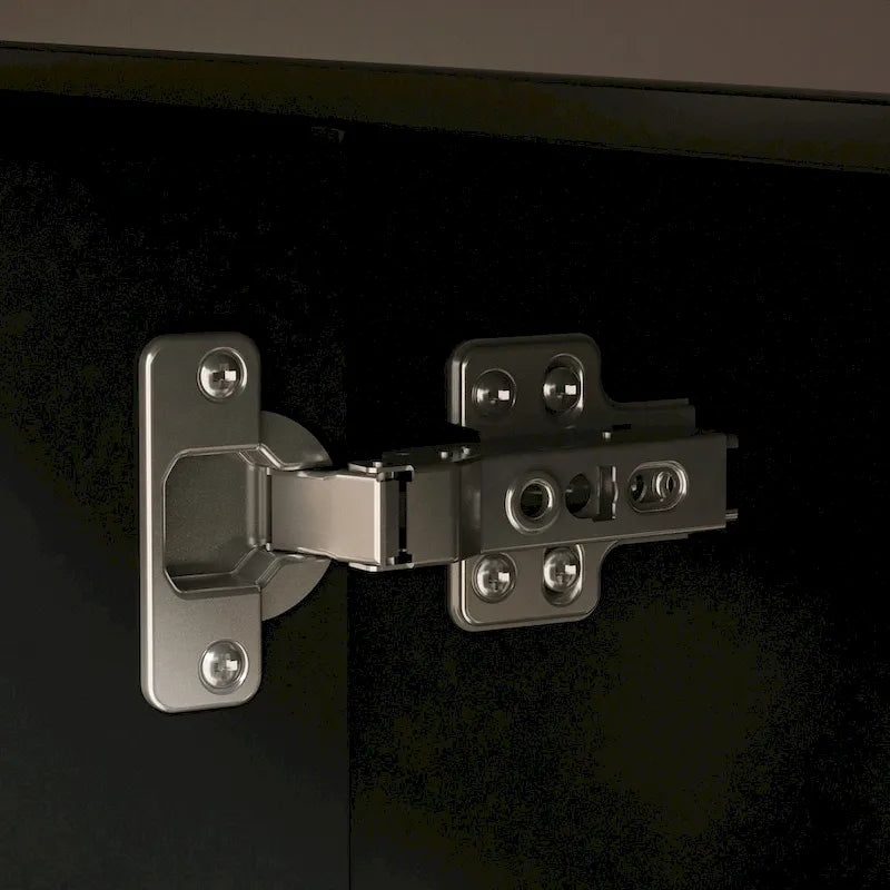 Dresser Sideboard Storage Cabinet Modern Contemporary Lacquered