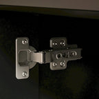 Dresser Sideboard Storage Cabinet Modern Contemporary Lacquered