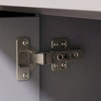 Dresser Sideboard Storage Cabinet Modern Contemporary Lacquered