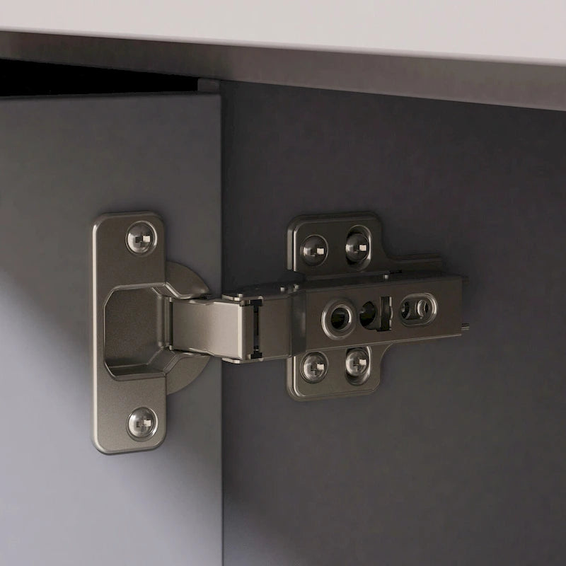 Dresser Sideboard Storage Cabinet Modern Contemporary Lacquered