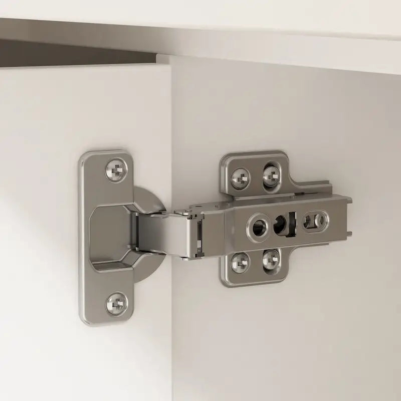 Dresser Sideboard Storage Cabinet Modern Contemporary Lacquered