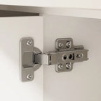 Dresser Sideboard Storage Cabinet Modern Contemporary Lacquered