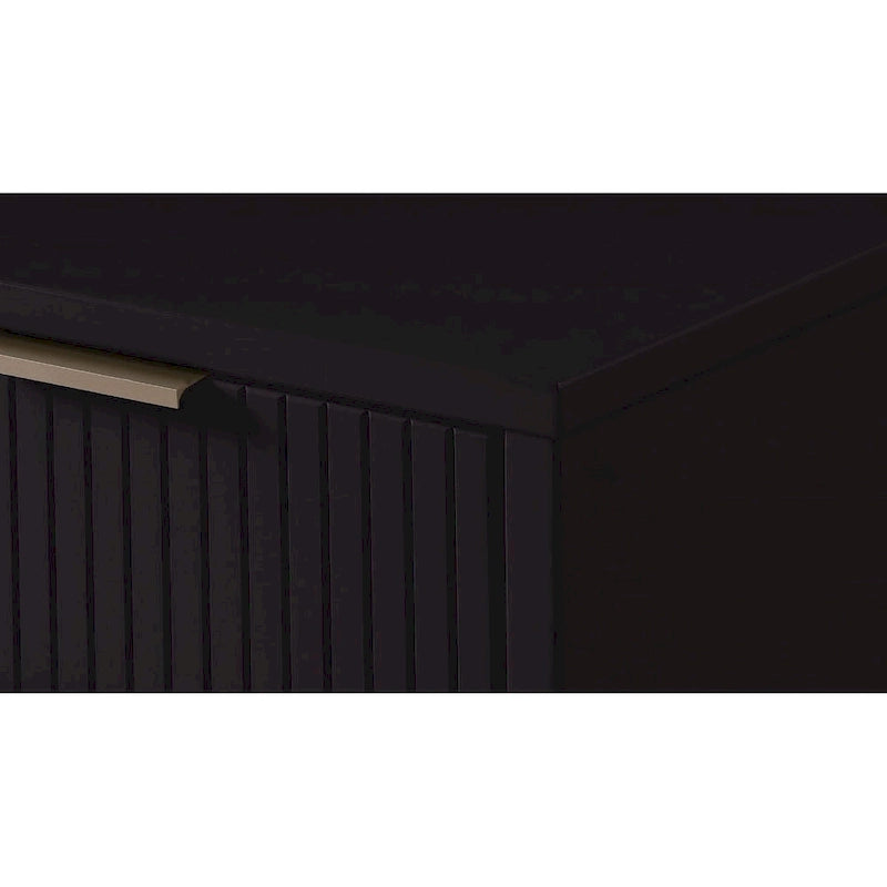 Manhattan Comfort 2.0 Granville Modern 2 Drawer Nightstand