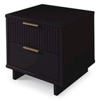 Manhattan Comfort 2.0 Granville Modern 2 Drawer Nightstand