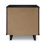 Manhattan Comfort 2.0 Granville Modern 2 Drawer Nightstand