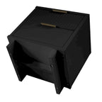 Manhattan Comfort 2.0 Granville Modern 2 Drawer Nightstand