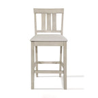 CraftPorch Clean-lines 5-piece Counter Height Dining Set