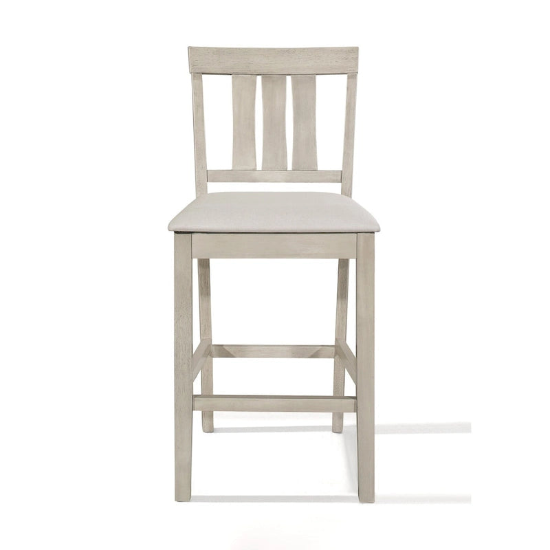 CraftPorch Clean-lines 5-piece Counter Height Dining Set