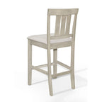 CraftPorch Clean-lines 5-piece Counter Height Dining Set