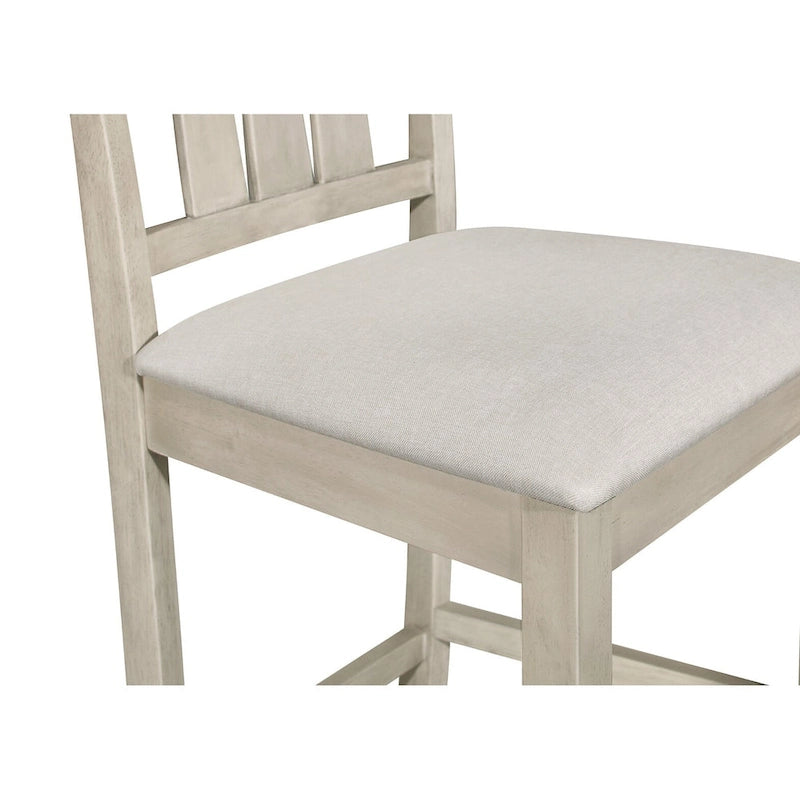 CraftPorch Clean-lines 5-piece Counter Height Dining Set