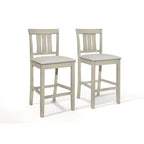 CraftPorch Clean-lines 5-piece Counter Height Dining Set