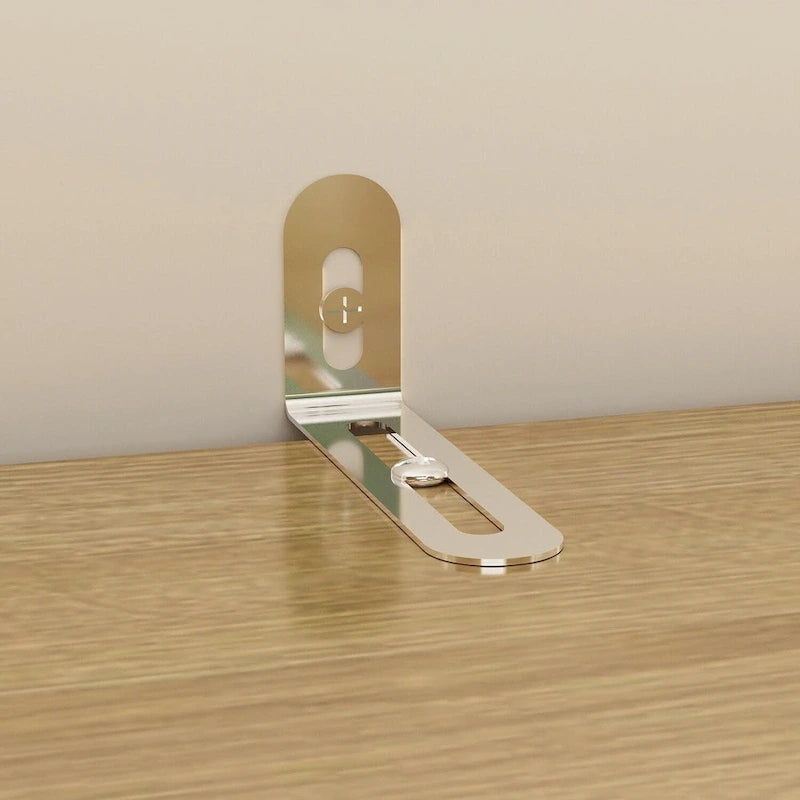 Modern Armoire Cabinet with Drawers - Wood Wardrobe Closet for Storage