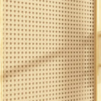 Modern Armoire Cabinet with Drawers - Wood Wardrobe Closet for Storage