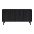 Lysander Fluted Sideboard Buffet Cabinet