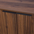 Lysander Fluted Sideboard Buffet Cabinet