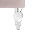 SAFAVIEH Couture Cath Modern Wingback Chair - 29Wx32Dx45H