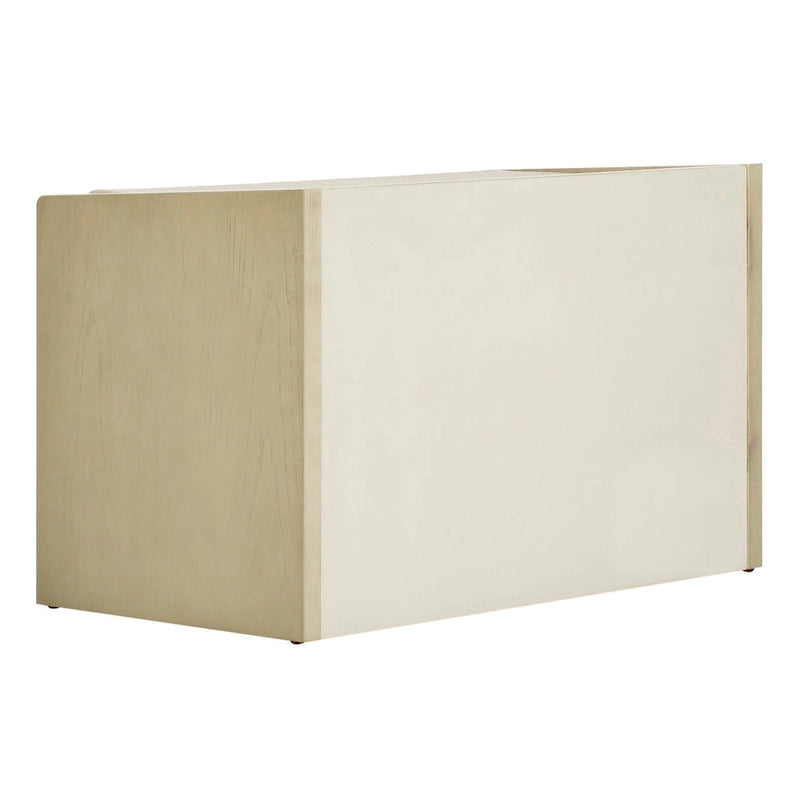 SAFAVIEH Roseanna Shoe Storage Bench Oak / Beige - 34 W x 18 D x 21 H - 34Wx18Dx21H