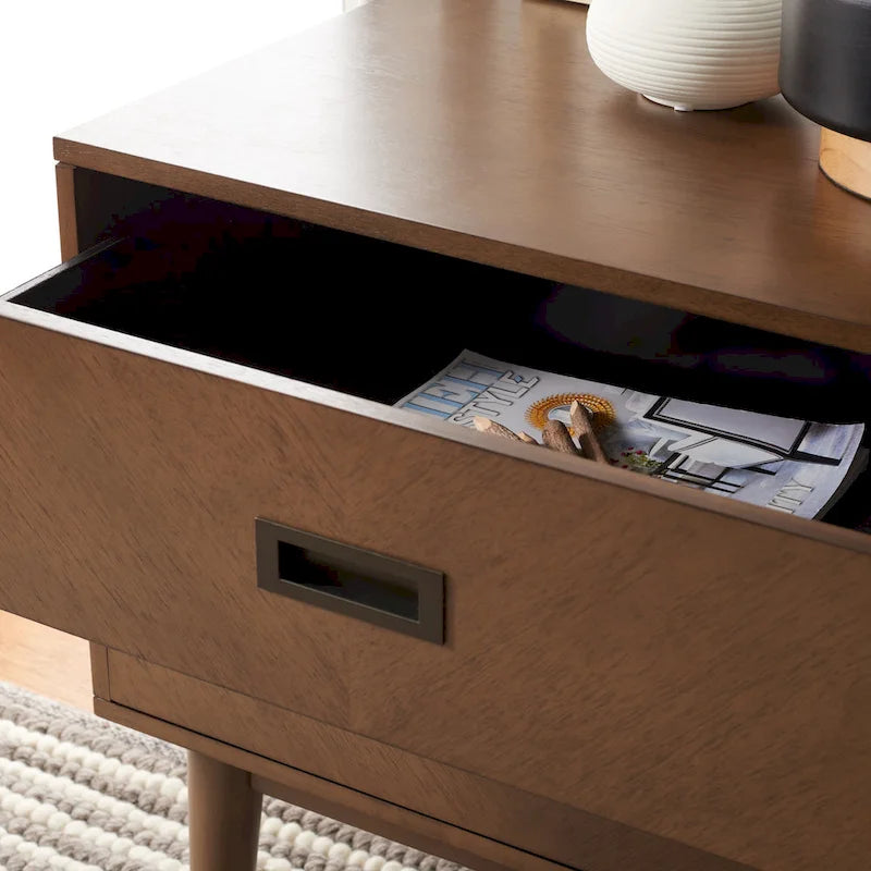 SAFAVIEH Alice 2-Drawer Nightstand