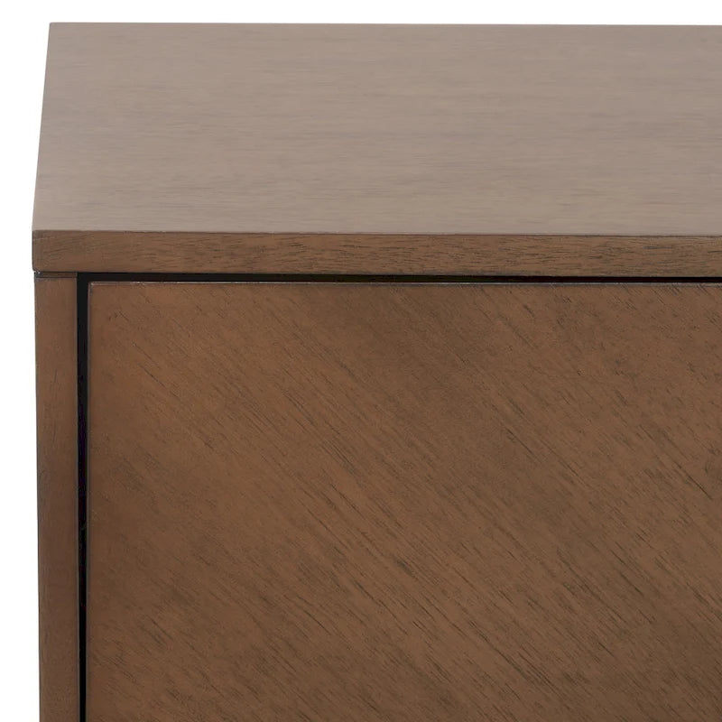 SAFAVIEH Alice 2-Drawer Nightstand