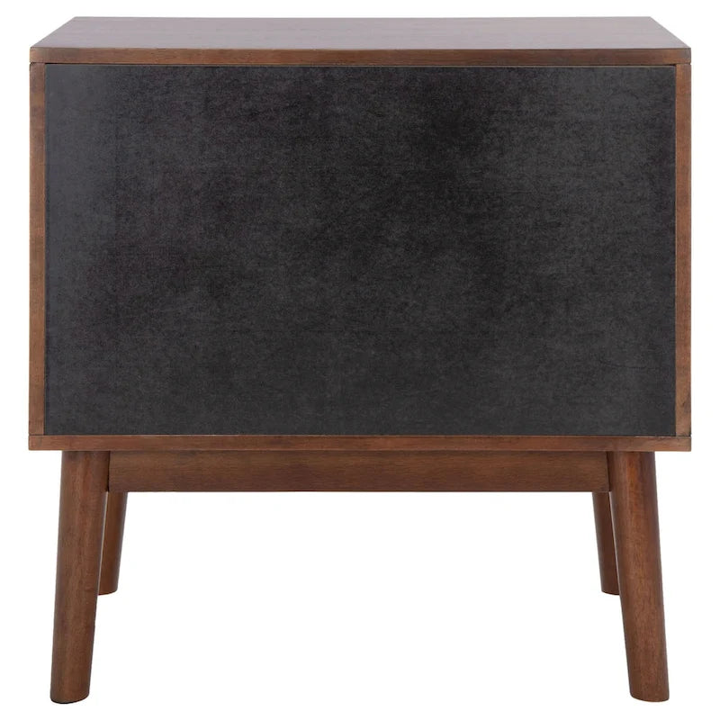 SAFAVIEH Alice 2-Drawer Nightstand