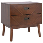 SAFAVIEH Alice 2-Drawer Nightstand