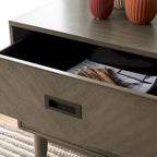 SAFAVIEH Alice 2-Drawer Nightstand