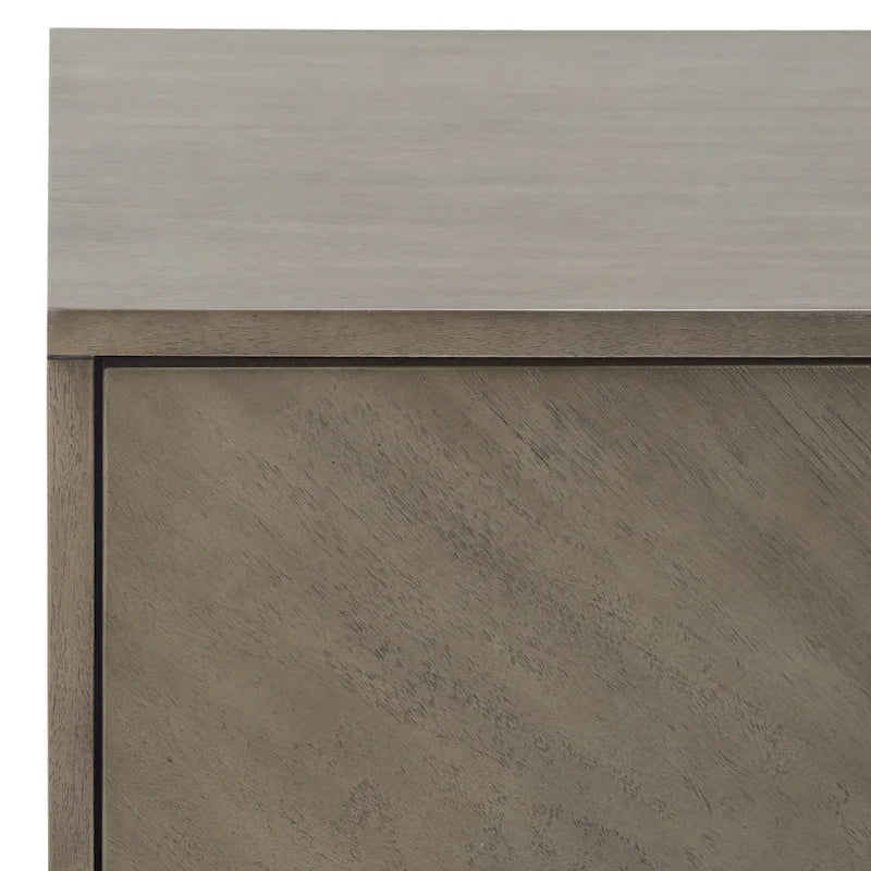 SAFAVIEH Alice 2-Drawer Nightstand