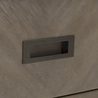 SAFAVIEH Alice 2-Drawer Nightstand