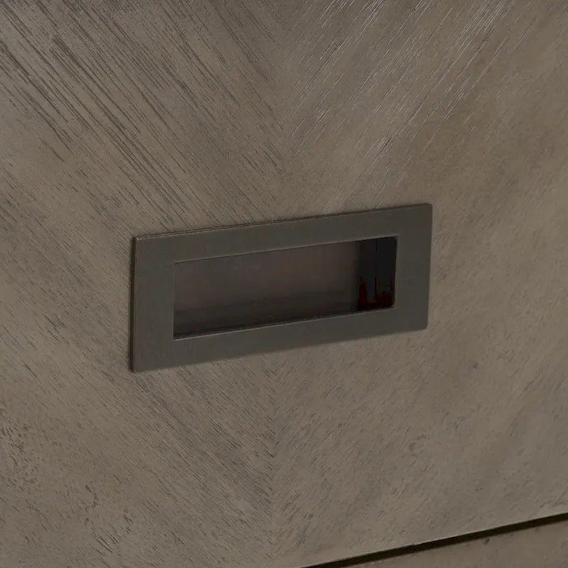 SAFAVIEH Alice 2-Drawer Nightstand