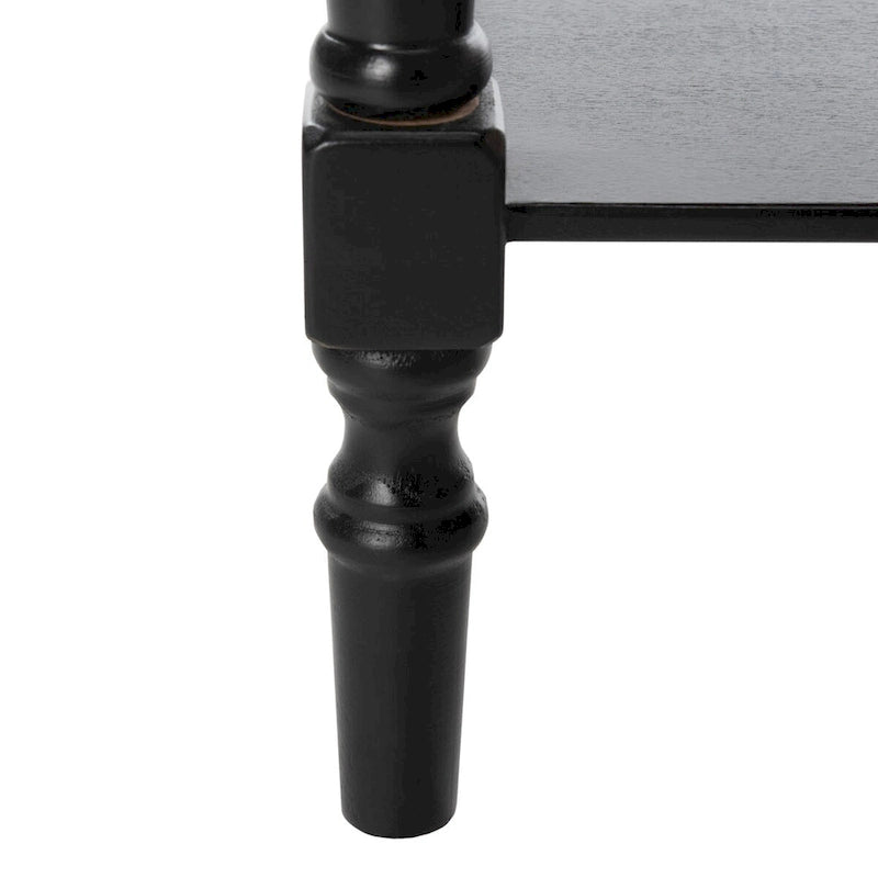 SAFAVIEH Arvilla Grey 2-Drawer Console Table - 37.8 x 13 x 31.9 - 38Wx13Dx32H