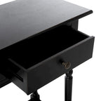 SAFAVIEH Arvilla Grey 2-Drawer Console Table - 37.8 x 13 x 31.9 - 38Wx13Dx32H