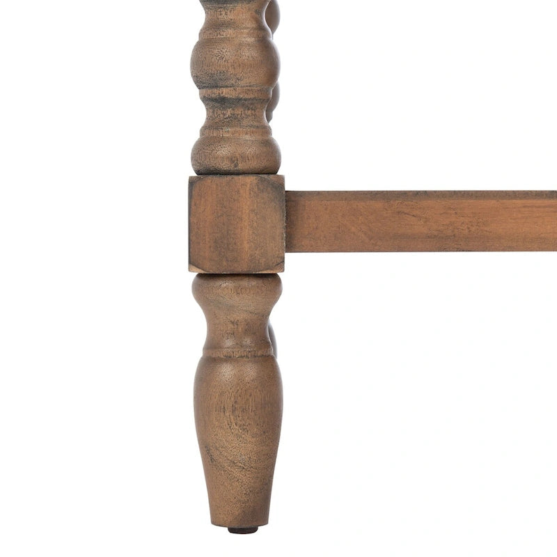 SAFAVIEH Ivie 3-Drawer Console Table - 23.5 W x 13 L x 29.5 H - 23.5 W x 13 L x 29.5 H - 24Wx13Dx30H