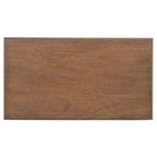 SAFAVIEH Ivie 3-Drawer Console Table - 23.5 W x 13 L x 29.5 H - 23.5 W x 13 L x 29.5 H - 24Wx13Dx30H