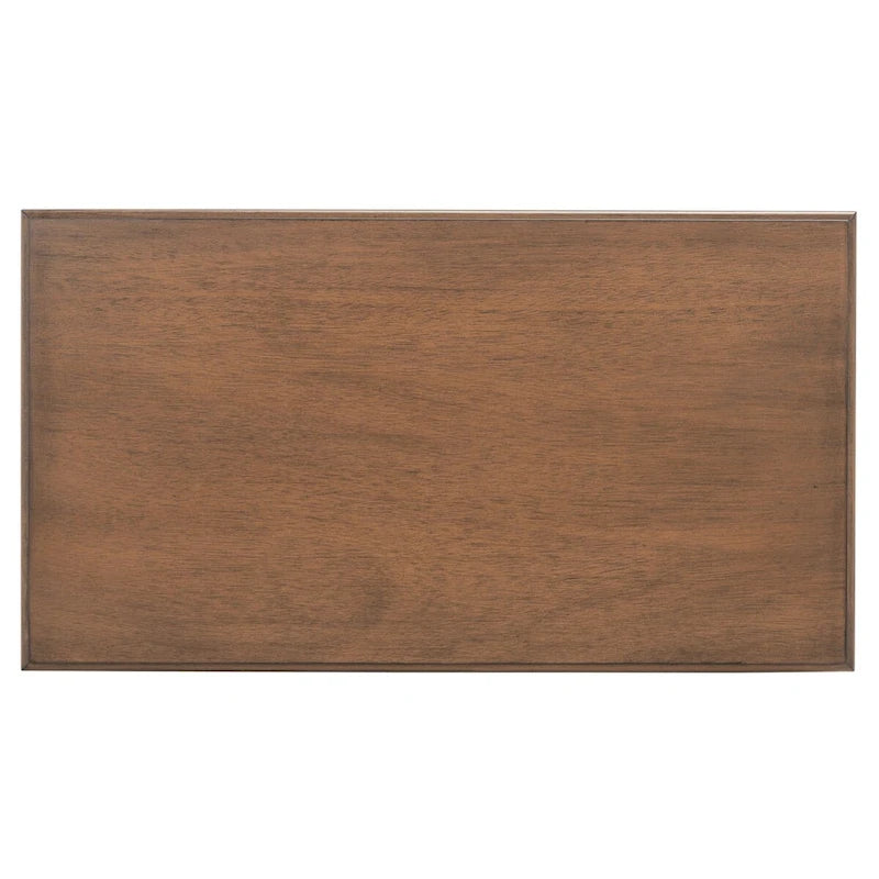 SAFAVIEH Ivie 3-Drawer Console Table - 23.5 W x 13 L x 29.5 H - 23.5 W x 13 L x 29.5 H - 24Wx13Dx30H