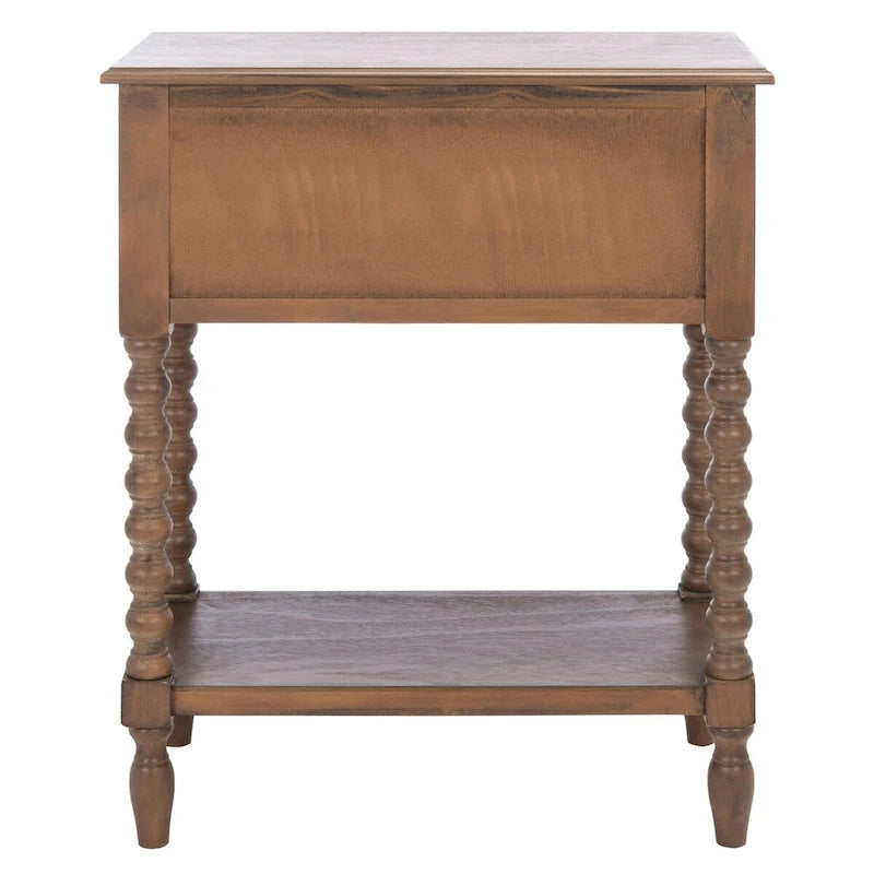 SAFAVIEH Ivie 3-Drawer Console Table - 23.5 W x 13 L x 29.5 H - 23.5 W x 13 L x 29.5 H - 24Wx13Dx30H